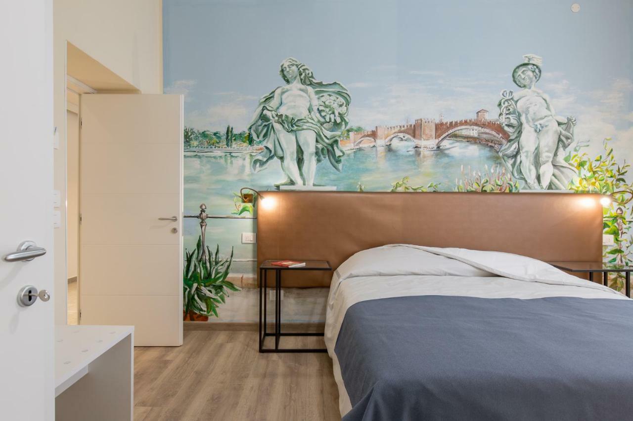 Domus Fluminis Bed & Breakfast Verona Exterior photo
