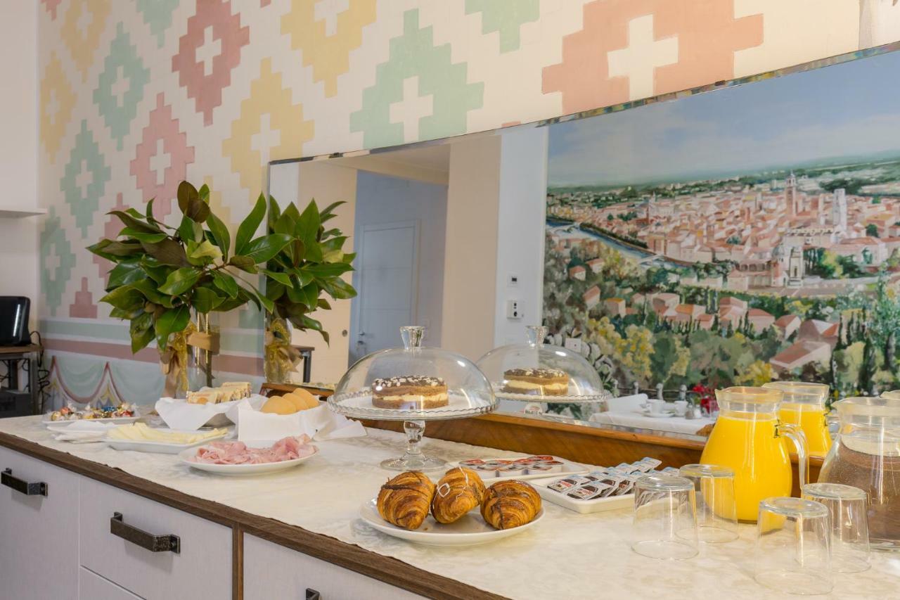 Domus Fluminis Bed & Breakfast Verona Exterior photo